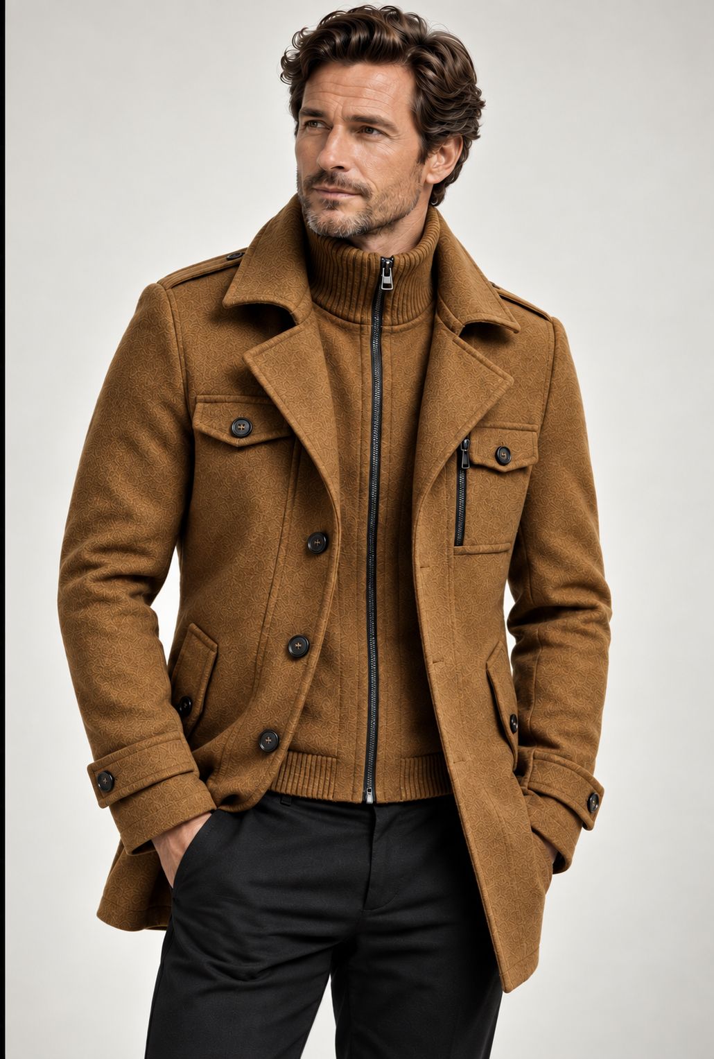 Cappotto Marco