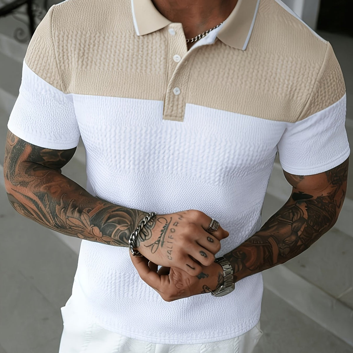 Polo Carmine