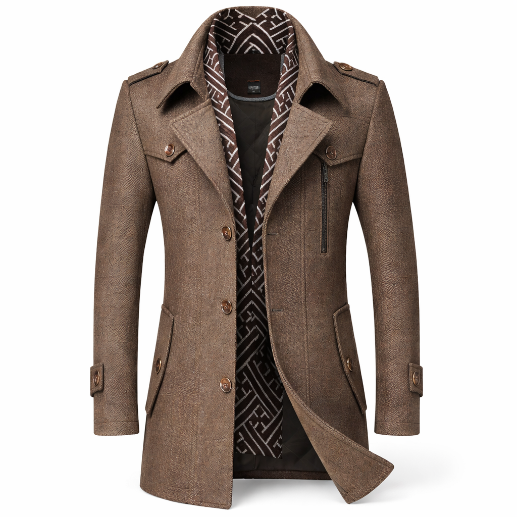 Cappotto Edoardo
