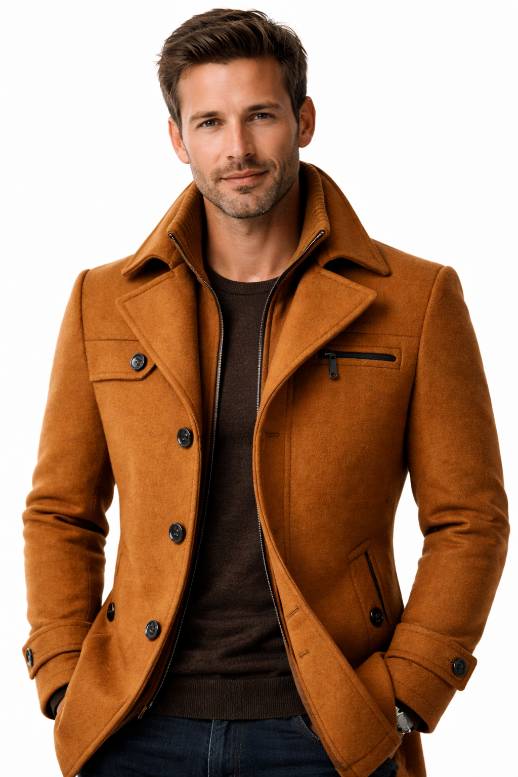Cappotto Floriano