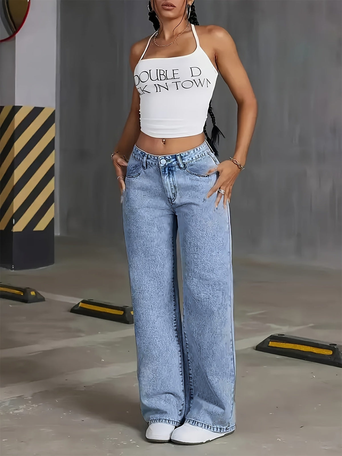 Jeans Enrica