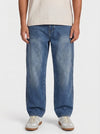 Marlow Straight Denim