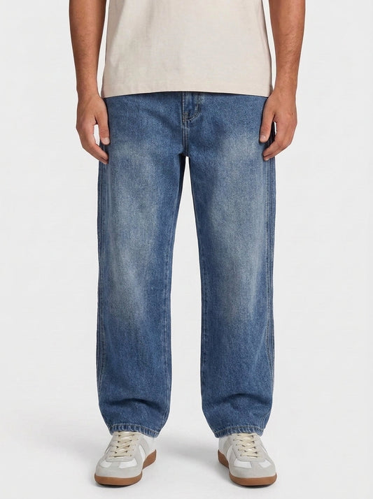 Marlow Straight Denim