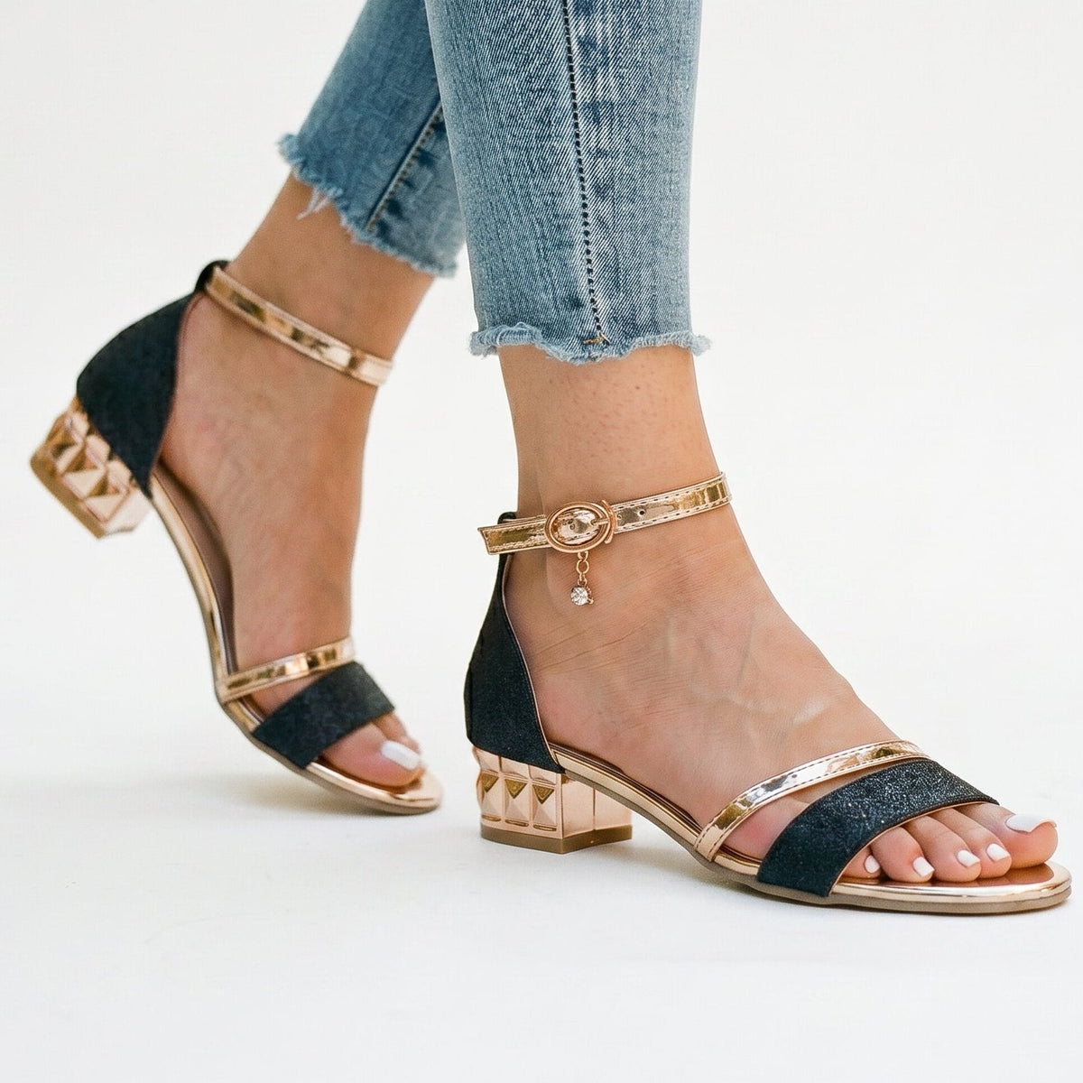 Moderne Sandalen voor Dames met Orthopedische Pasvorm