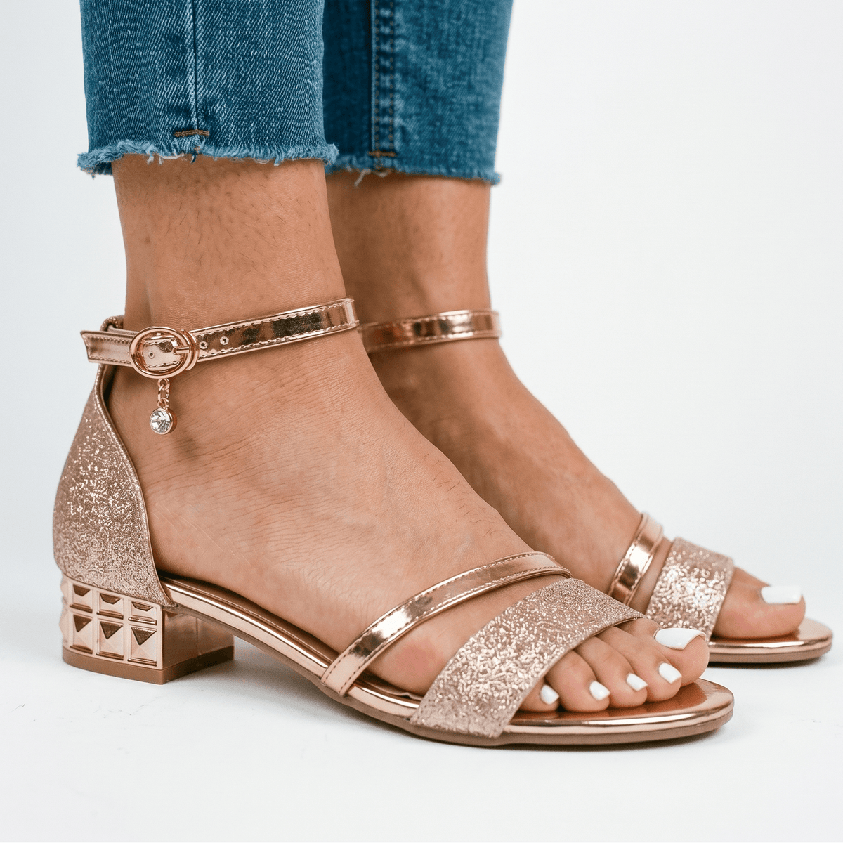 Moderne Sandalen voor Dames met Orthopedische Pasvorm