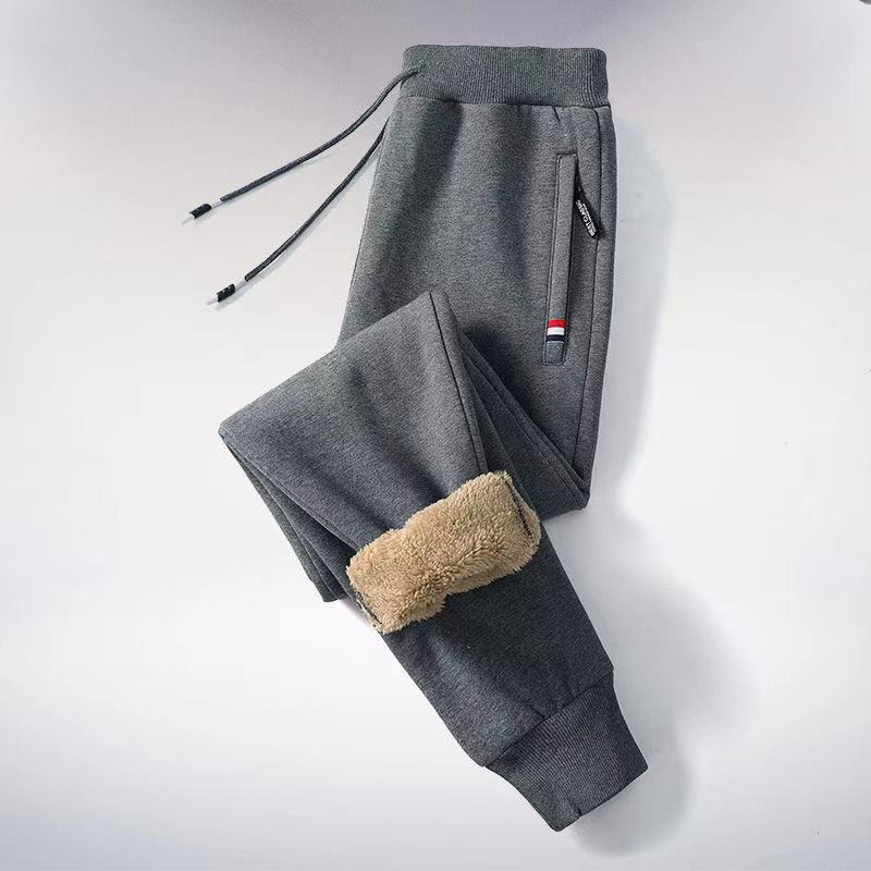 Warme ThermoBroek: Voor Mannen