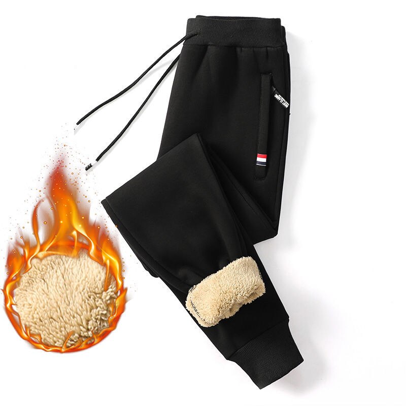 Warme ThermoBroek: Voor Mannen