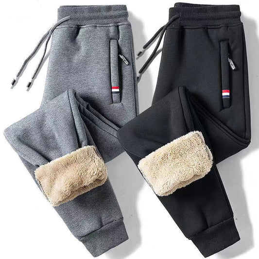 Warme ThermoBroek: Voor Mannen
