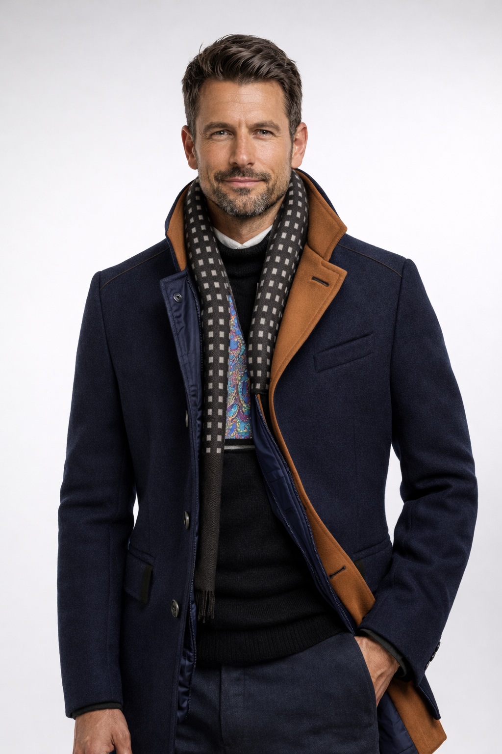 Cappotto Raffaele