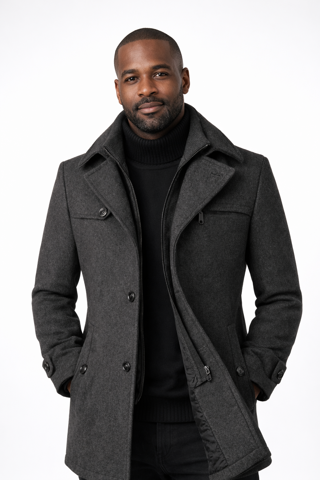Cappotto Floriano