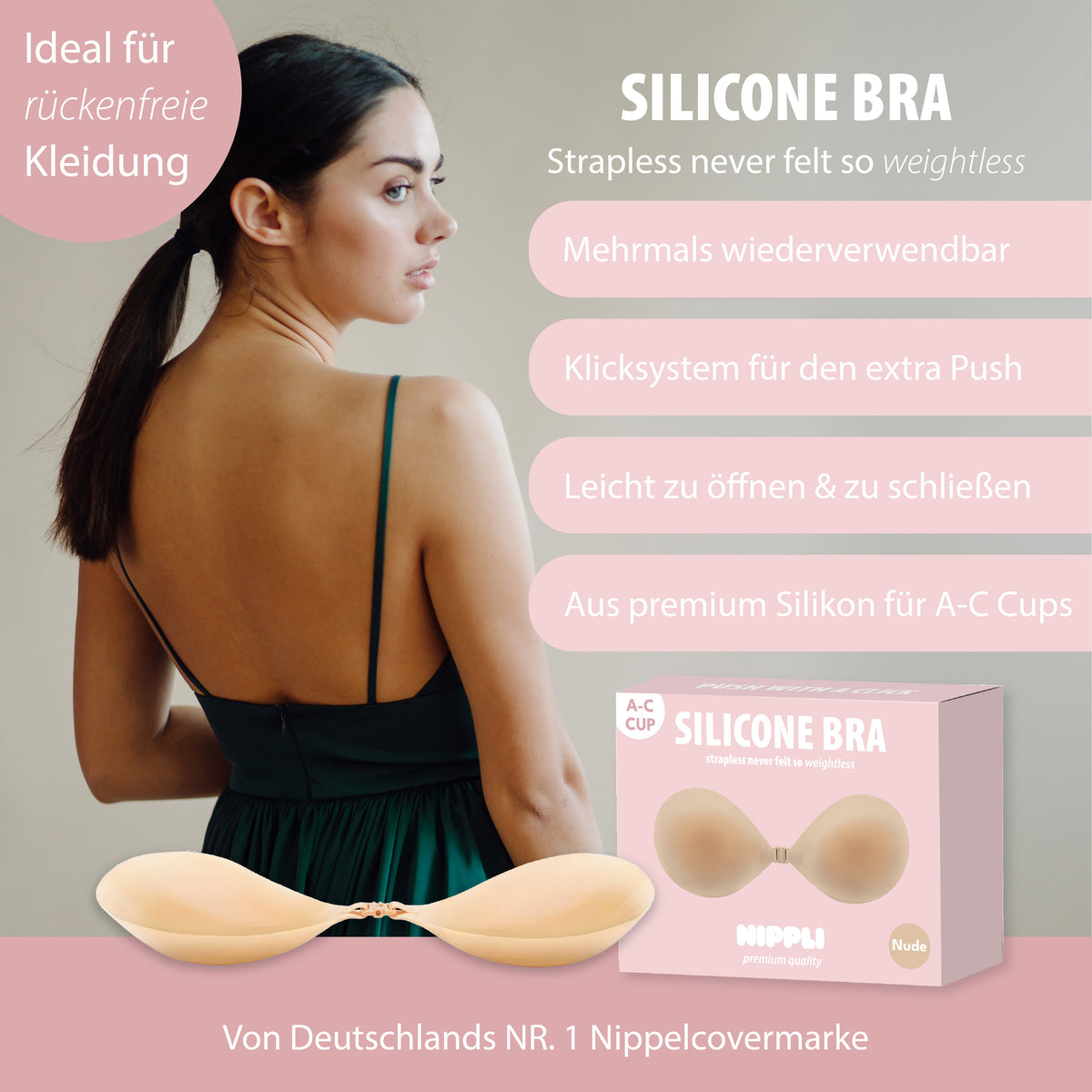 Reggiseno Bruna