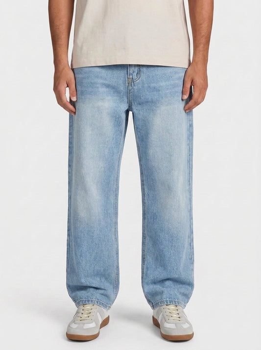 Drifter Straight Denim