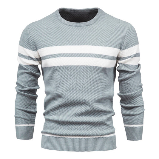 SANDRO - comfortabel Heren Trui