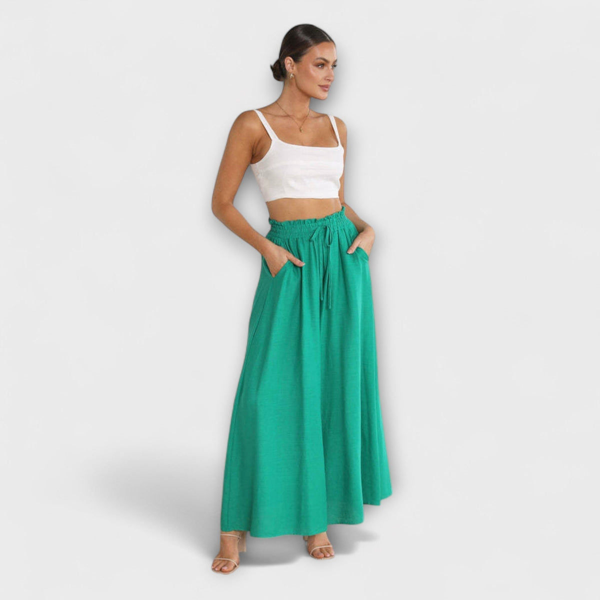 Pantaloni Oriana