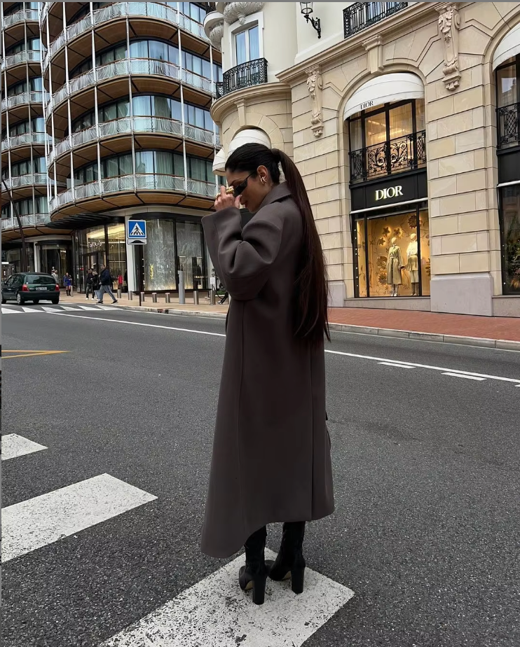 Cappotto Carolina
