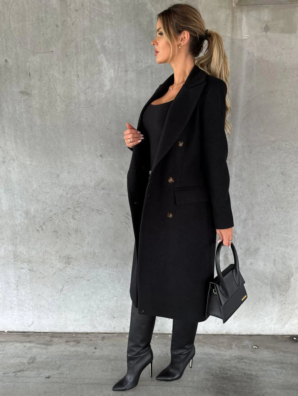 Cappotto Giacinta