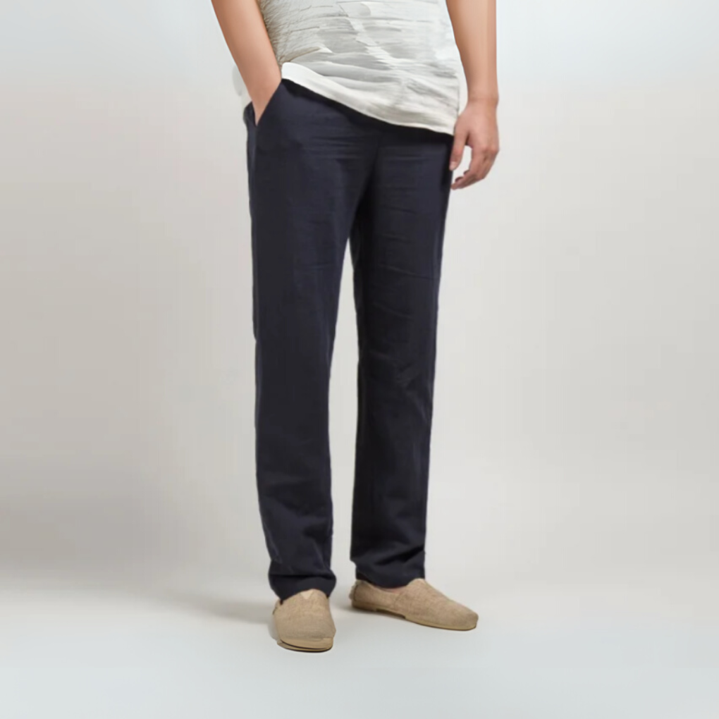 Losse broeken voor zomercomfort