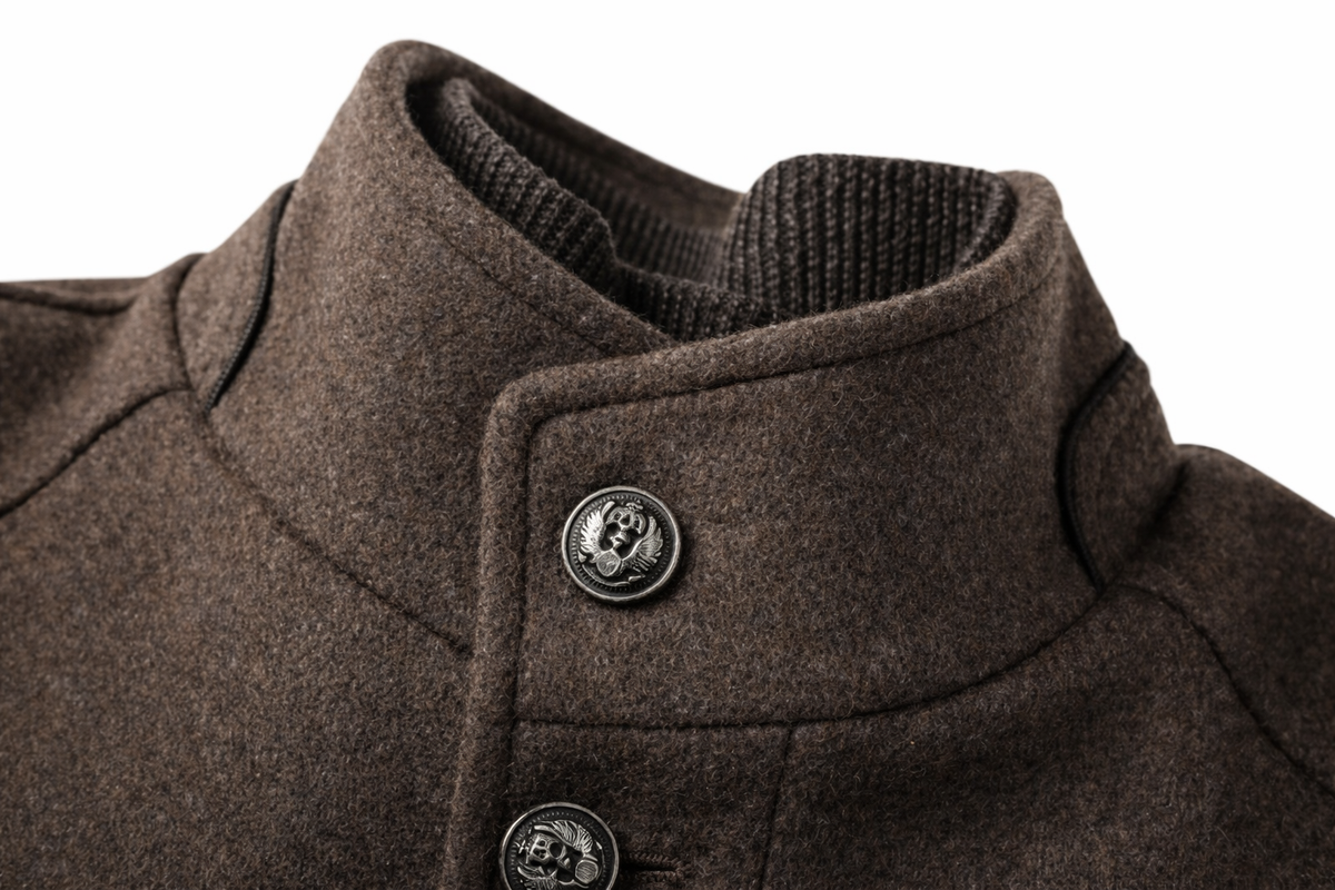 Cappotto Oliviero