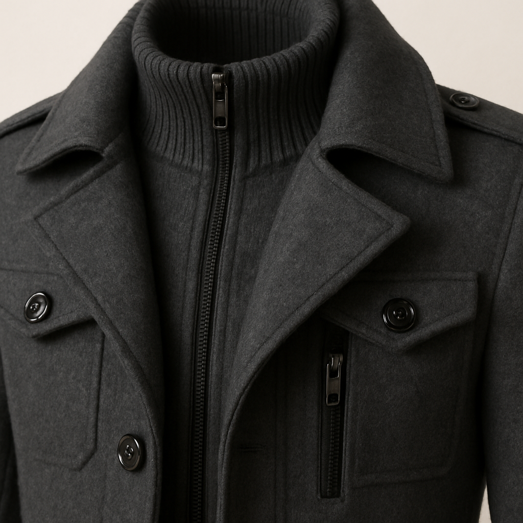 Cappotto Marco