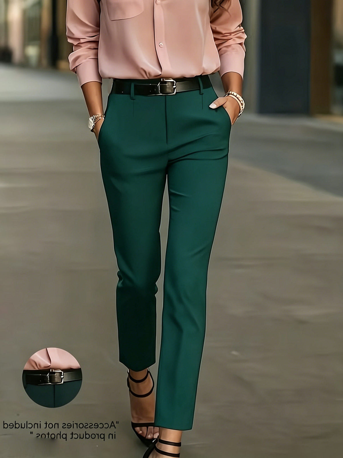 Pantaloni Valeria