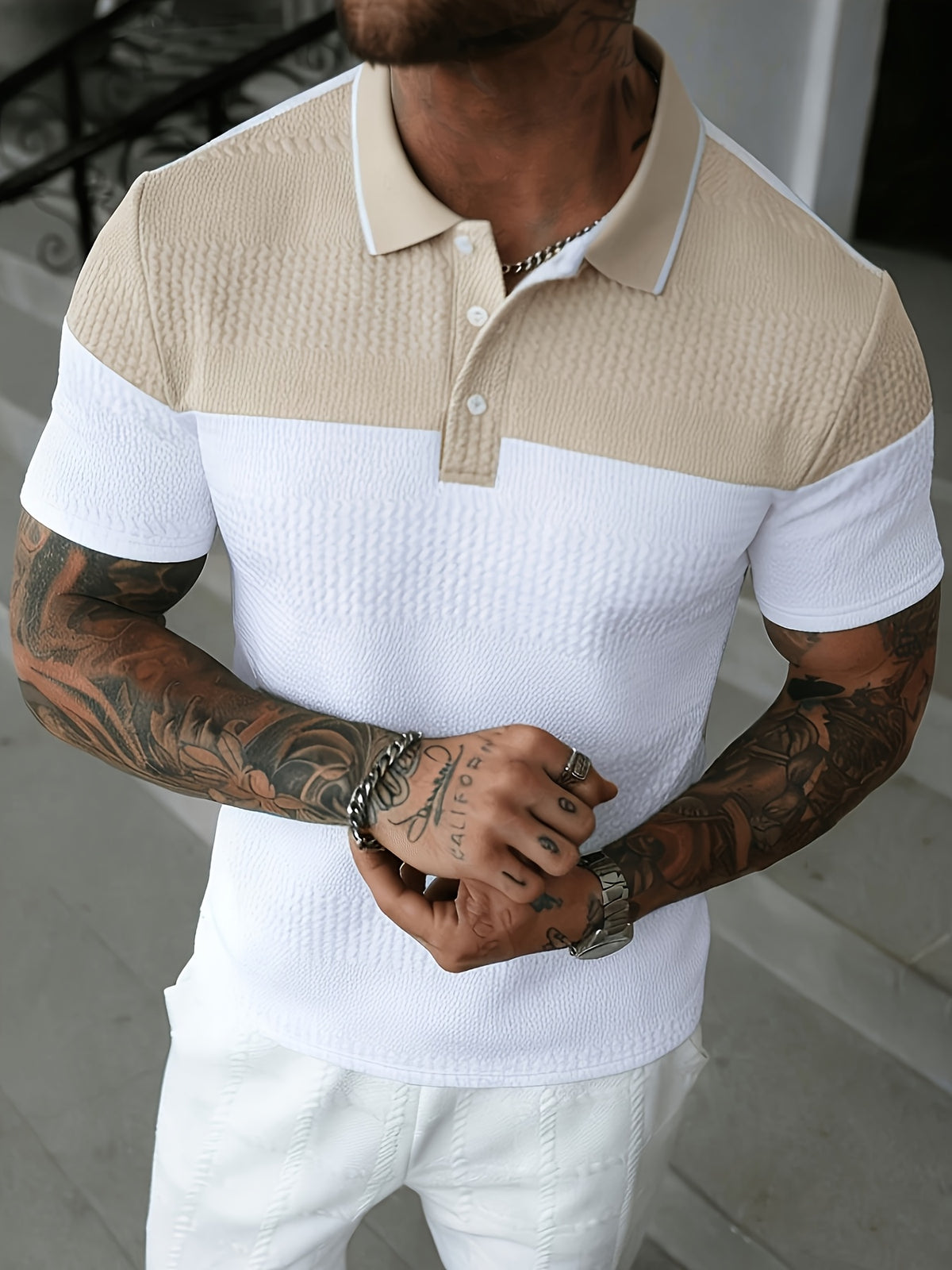Polo Carmine