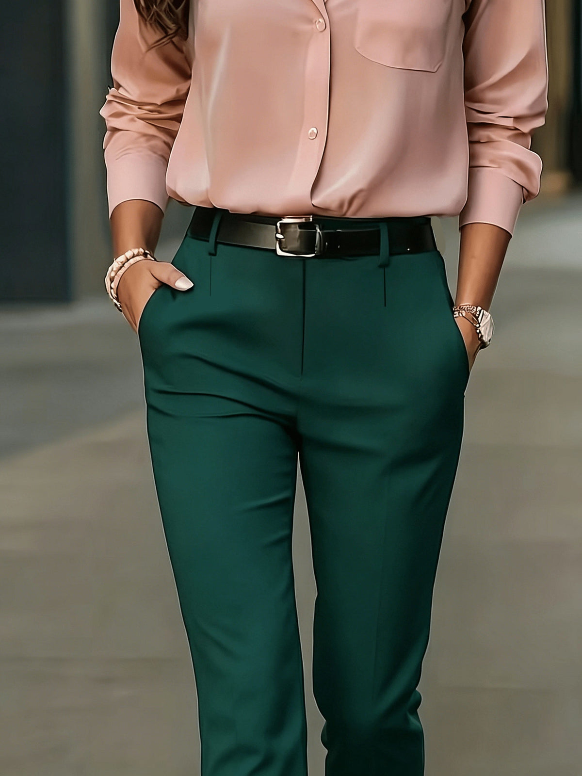 Pantaloni Valeria