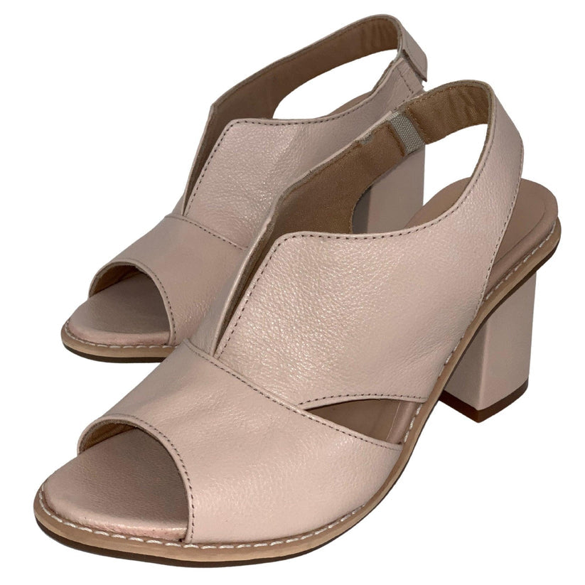 Maggi | Elegante Blokhak Sandalen