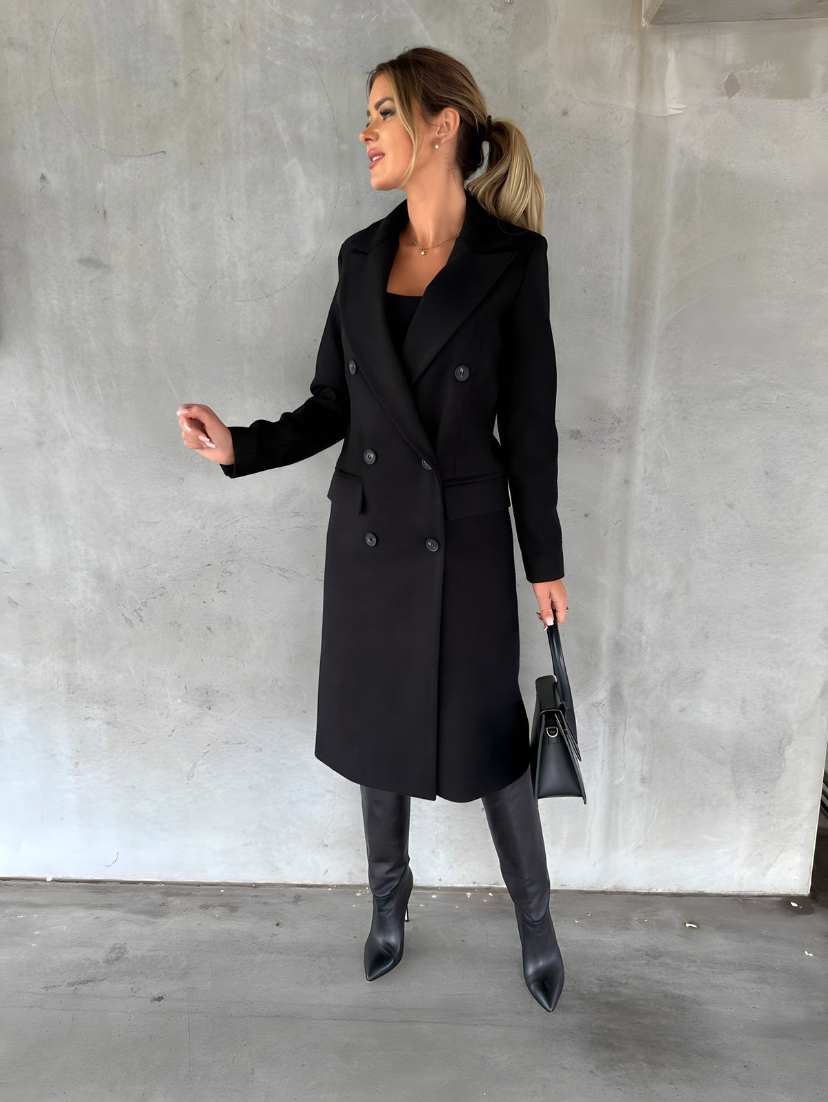 Cappotto Giacinta
