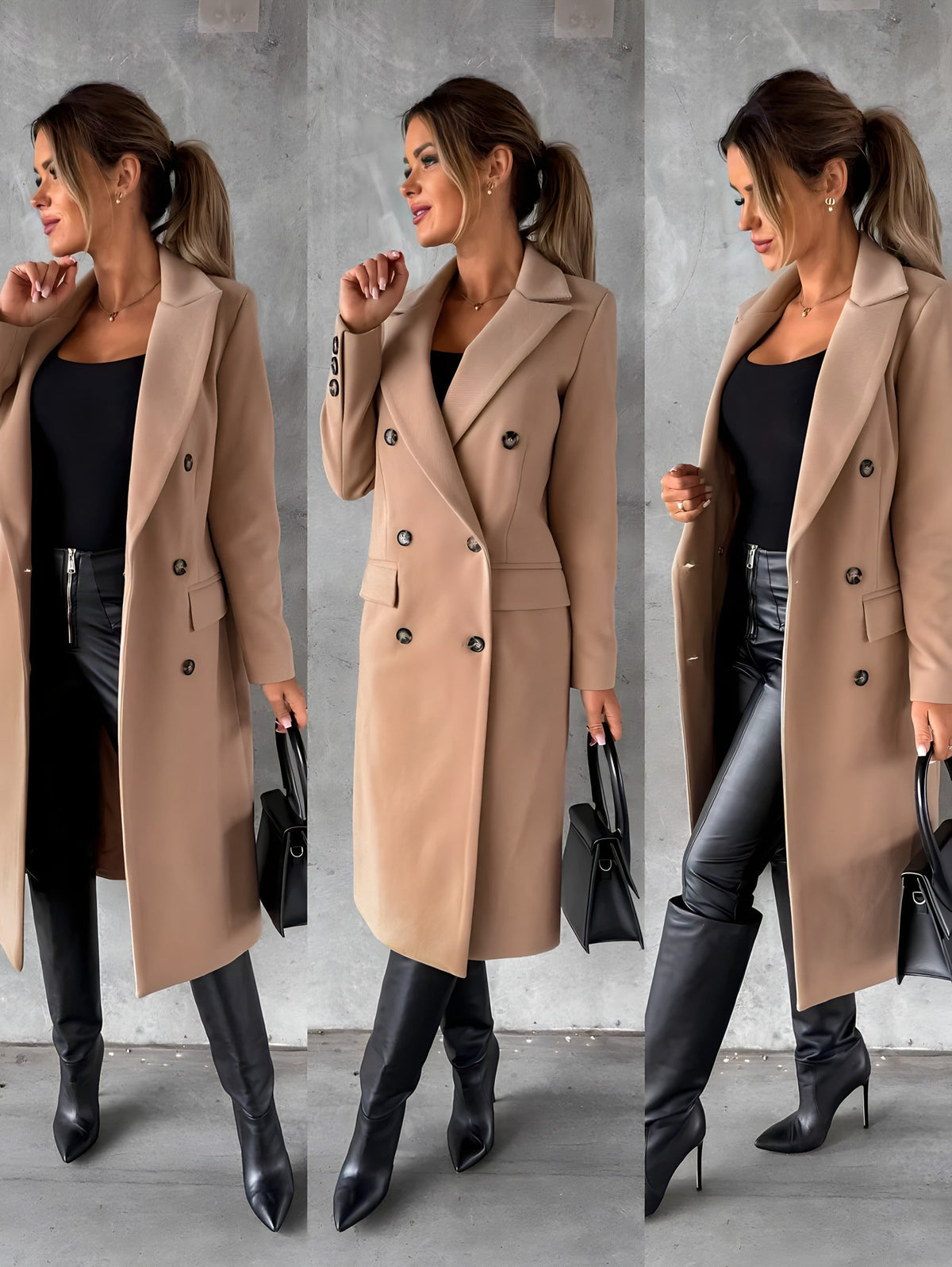 Cappotto Giacinta