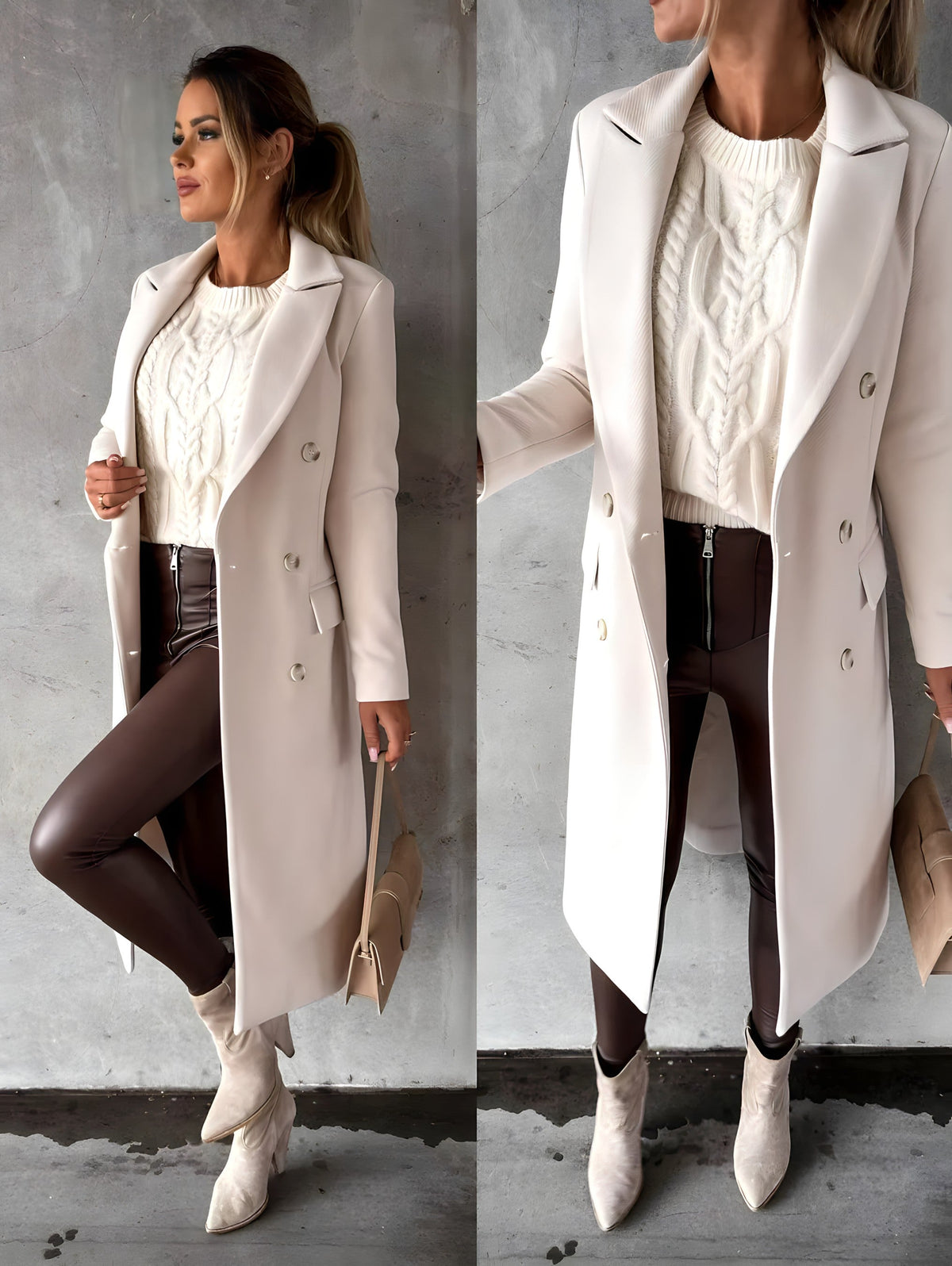 Cappotto Giacinta